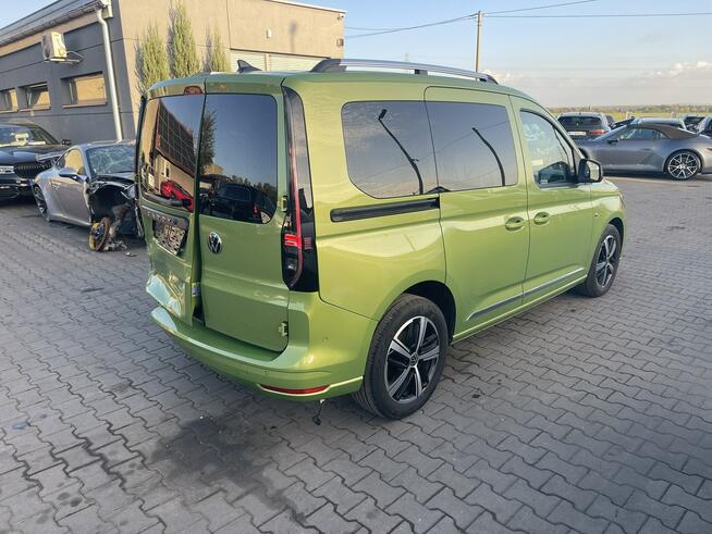 Volkswagen Caddy Automat Skóra Klimatronik Kamera Temp. Aktywny Gliwice - zdjęcie 2