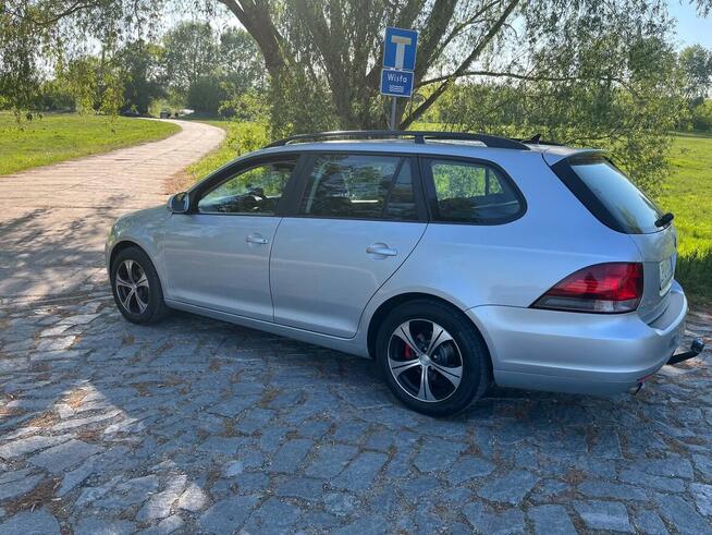 Sprzedam vw golf 6 variant Borowina - zdjęcie 10
