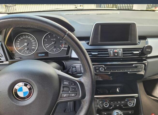 Auto bmw 216 D Kochanowice - zdjęcie 6