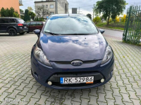 Ford Fiesta 2011 benzyna + gaz, 1388 cm3