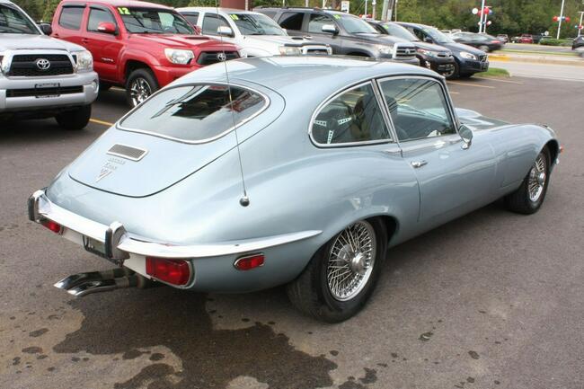 Jaguar E-Type V12 5.4L 276KM Katowice - zdjęcie 8