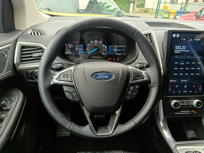 Ford Edge - Titanium Ruda Śląska - zdjęcie 11