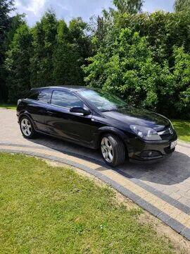 Astra H gtc 1.6 115km Lpg bez rdzy doinwestowany Klima tempo Kiełkowice - zdjęcie 2