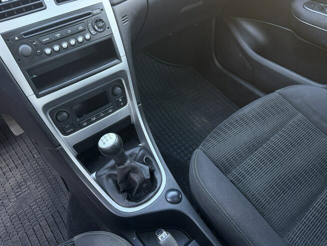 Peugeot 307 SW | 1.6 HDi 109 KM | Panorama | Hak | Manual Szczecin - zdjęcie 11