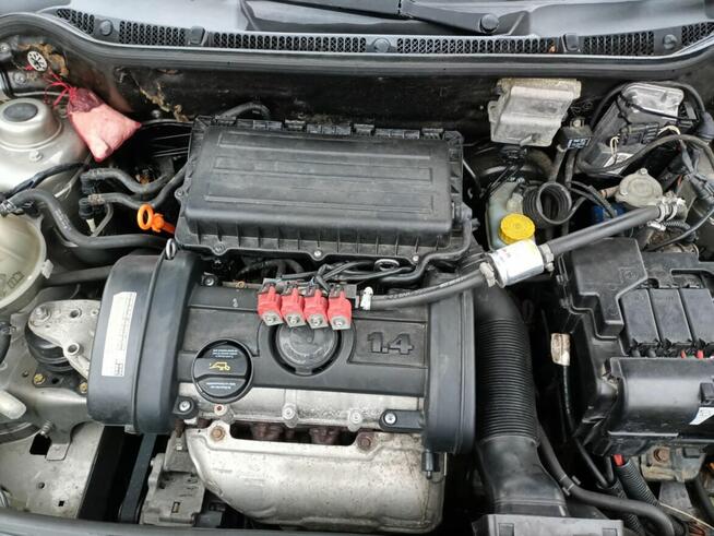 Škoda Fabia 1.4mpi 75km 2007 LPG Hyżne - zdjęcie 3