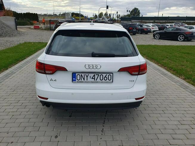 Audi A4 B9 2.0tdi Automat Panorama Ledy Navi 2016r Raty Zamiana Strobice - zdjęcie 7