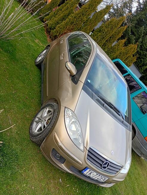 Mercedes A klasa 2005r 2.0 cdi Zalasowa - zdjęcie 6