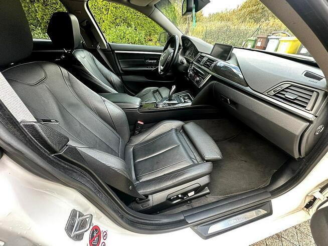 BMW 430d Gran Coupe 3.0d 258km Automat Zarejestrowane Bardzo Ładne Wrocław - zdjęcie 5
