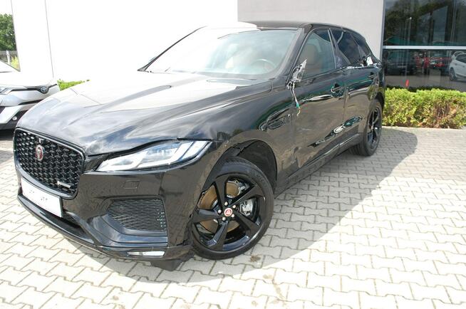 Jaguar F-PACE R-Dynamic Dębica - zdjęcie 10