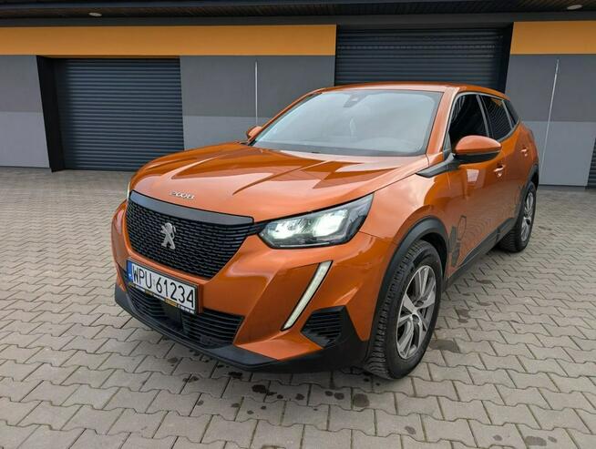 Peugeot 2008 Navi Tempomat Serwis Gwarancja Goworowo - zdjęcie 8