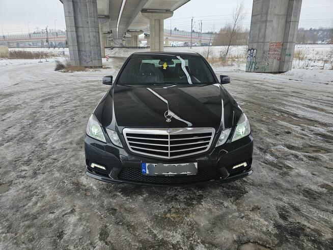 Mercedes w212 zadbany pakiet Amg Gdańsk - zdjęcie 1
