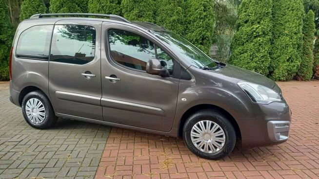 Peugeot Partner Super stam.nowy rozrząd Płońsk - zdjęcie 4