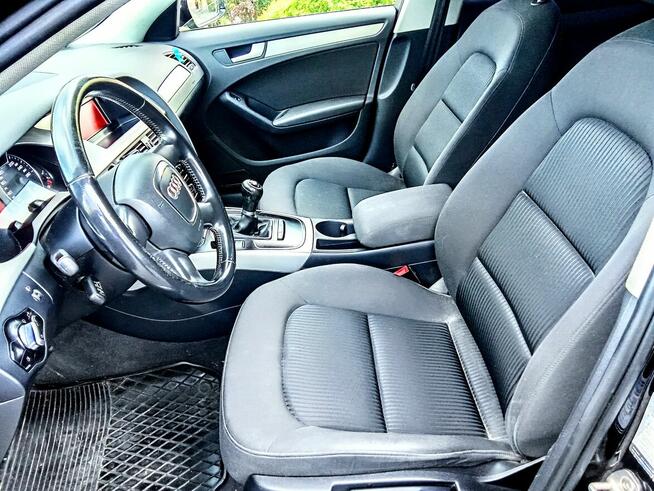 Audi a4 B8 kombi  model 2011 Dzierżoniów - zdjęcie 4