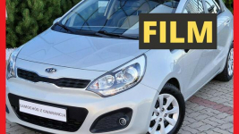 Kia Rio 1.4  109 KM * GWARANCJA * led * 5 drzwi * serwisowana* wawa Warszawa - zdjęcie 1