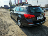 Opel Astra Od 500zł m-c#20161,4wolnossący6biegów#2kplKół Warszawa - zdjęcie 8