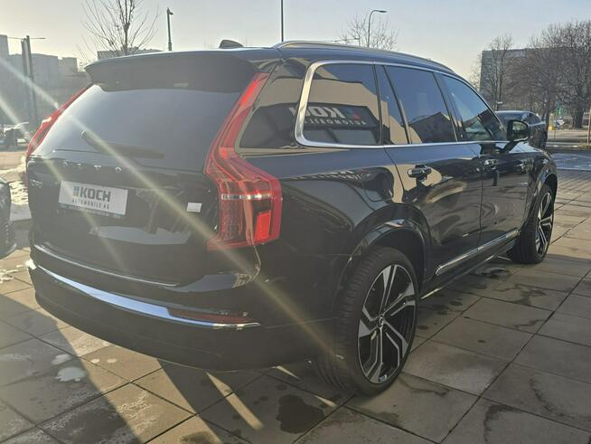 Volvo XC 90 T8 AWD Ultimate Bright 7 -osobowy MY 2023 Tychy - zdjęcie 3