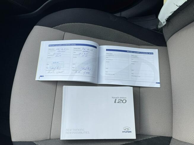Hyundai i20 Klimatyzacja czujniki park. Gliwice - zdjęcie 12