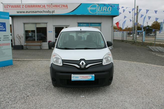 Renault Kangoo 1.5dCI MAXI F-Vat Salon Polska Gwarancja Warszawa - zdjęcie 3