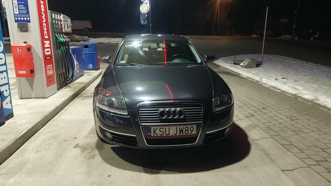 Audi A6 C6 sedan 2.0TDI limuzyna liftback avant cabrio auto Toporzysko - zdjęcie 7