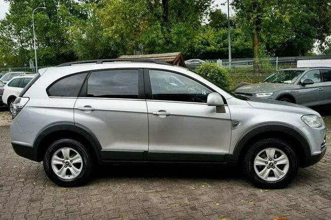 Chevrolet Captiva 2,0VCDI Klima, alu, 2010r. Płock - zdjęcie 8