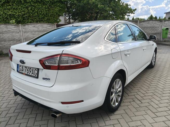 Ford Mondeo 2.0 Benzyna Automat Salon Polska Lift Ostrów Wielkopolski - zdjęcie 3