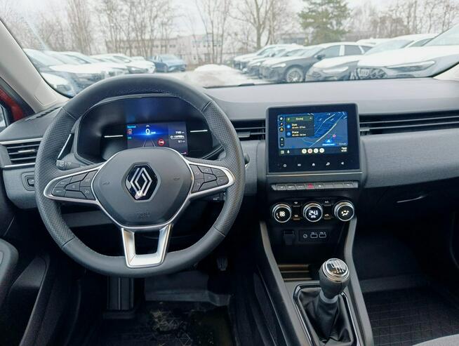 Renault Clio fv23 7 tys km Otwock - zdjęcie 8