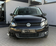 Volkswagen Touran 2.0 TDI | DSG | 7-osobowy | Stan BDB | Pyzdry - zdjęcie 2