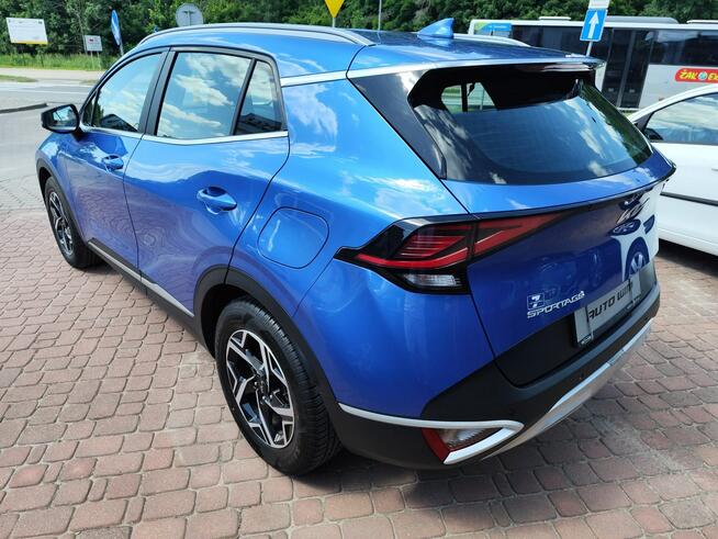 Kia Sportage 2024/SALON POLSKA/FV23%/Smart/1 WŁ/serwis ASO/gwarancja Ełk - zdjęcie 9
