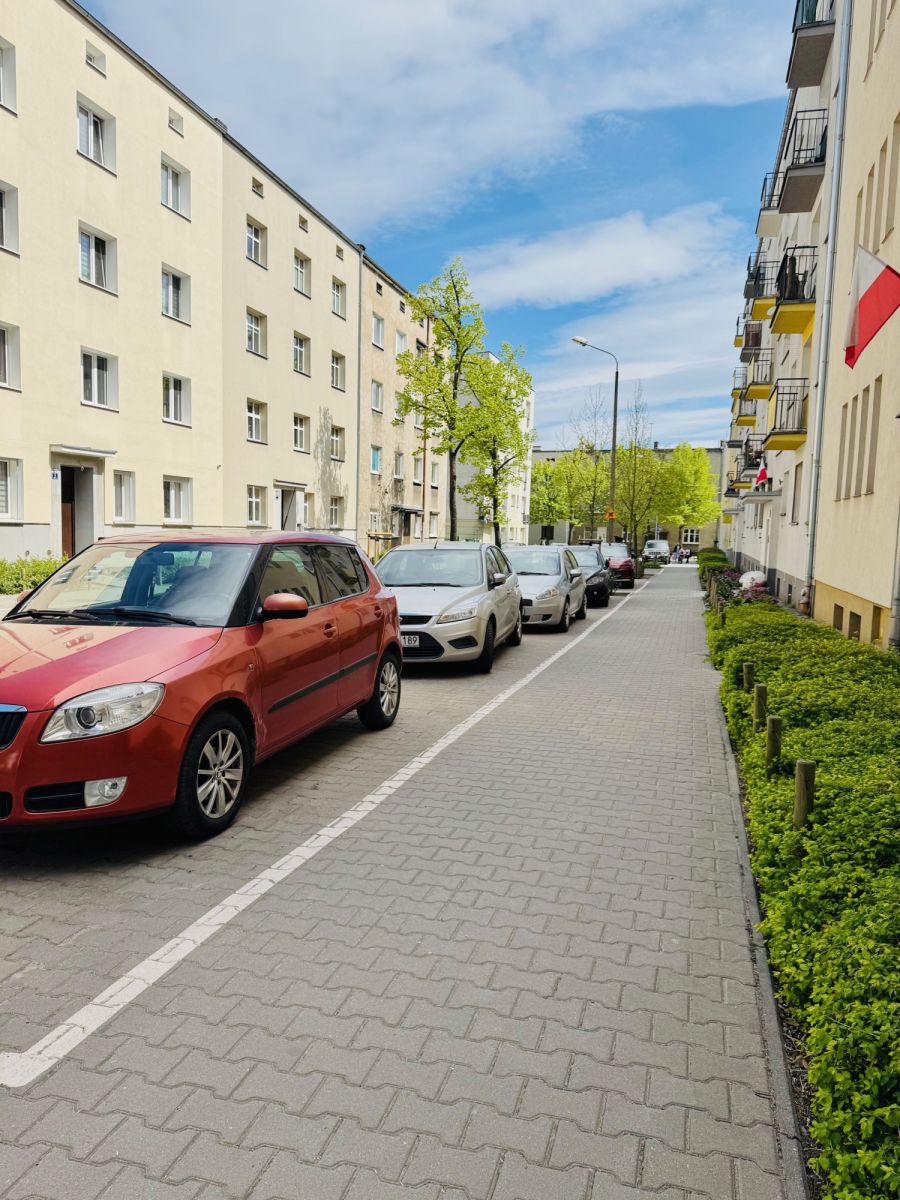 3 pokoje, cegła, spokojna ulica. Grunwald - zdjęcie 1