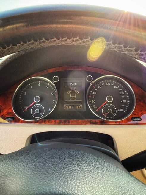 Volkswagen Passat CC 2.0 TSI 190KM DSG SKÓRA ŁOPATKI AUTOMAT Warszawa - zdjęcie 2