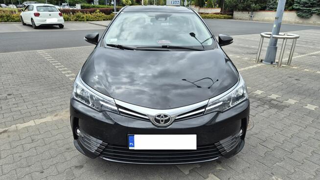 Toyota Corolla 1.6 Sedan 2018, pierwsza rejestracja 2019 Ursynów - zdjęcie 7