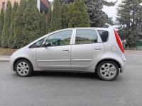 Mitsubishi Colt 1.3 Benzyna Automat 2007 Rok. Mozliwa Zamian Lublin - zdjęcie 7