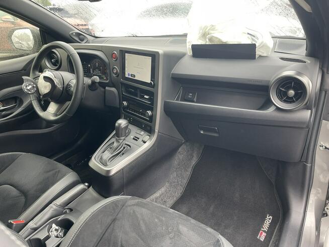 Toyota GR Yaris GR Four Automat 4x4 Skóra Tryby jazdy SPORT Gliwice - zdjęcie 9