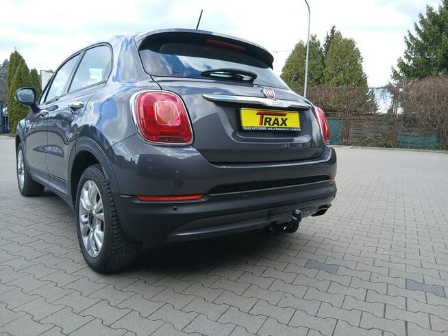 Fiat 500x 1.4 MultiAir 140KM CITY LOOK Pop Star 4x2 Łódź - zdjęcie 4