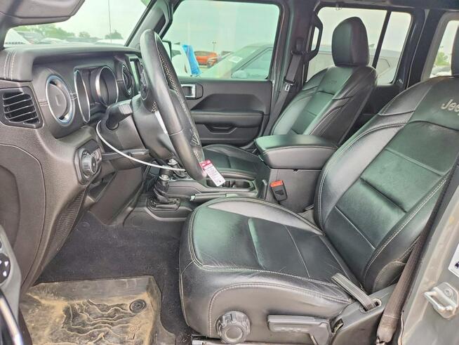 Jeep Wrangler UNLIMITED SAHARA / 4x4 / Benzyna Tarnów - zdjęcie 7