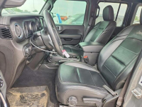 Jeep Wrangler UNLIMITED SAHARA / 4x4 / Benzyna Tarnów - zdjęcie 7