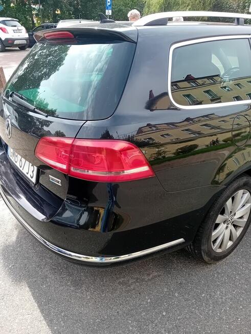 Volkswagen Passat B7 Highline 2.0 TDI 140 KM DSG | 2010 Malbork - zdjęcie 5