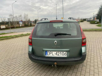 Renault Megane 1.6 benzyna - 2005 r - Hak Głogów - zdjęcie 6