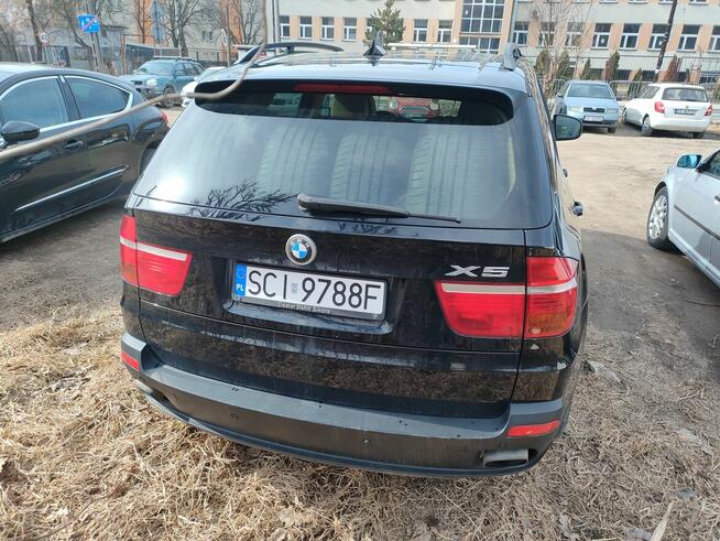 BMW X5 E70 2008 Tychy - zdjęcie 6