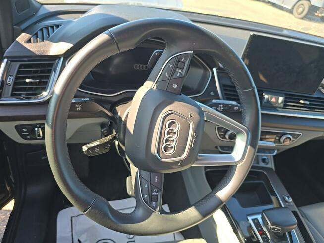 Audi Q5 PRESTIGE / S-Line / Quattro Chwaszczyno - zdjęcie 8