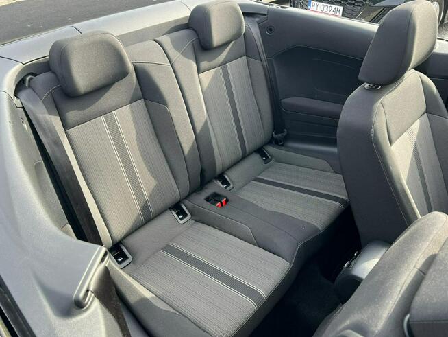 Volkswagen T-Roc 1.5 BlueMotion Automat Cabrio Grzane fotele Baranowo - zdjęcie 12