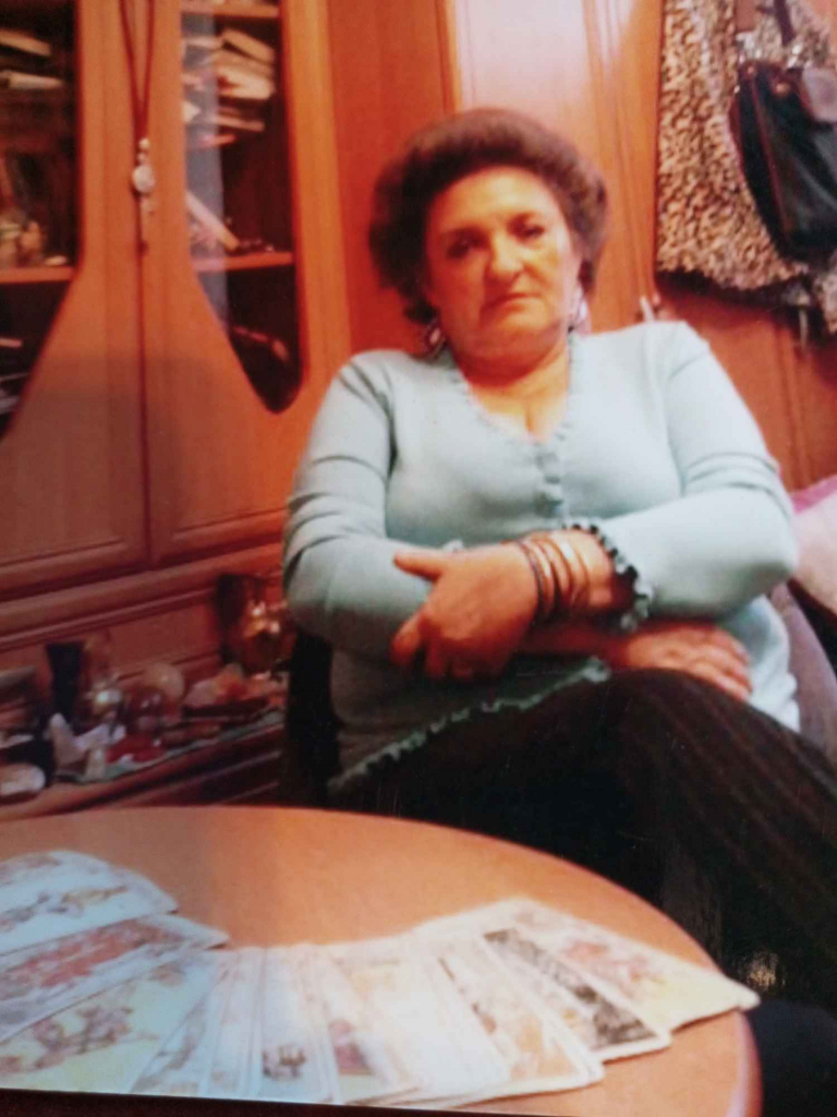 Zapraszam na wróżby z kart Tarota Tarot to moja pasja oraz dar po Babc Sochaczew - zdjęcie 2