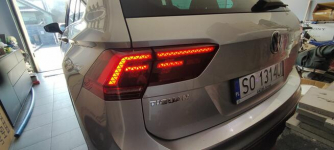 Volkswagen Tiguan 2,0TSI Highline 4x4 180kM 2018 Lędziny - zdjęcie 2