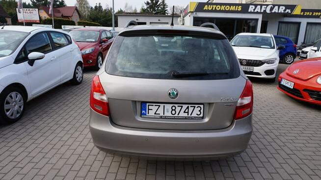 Škoda Fabia zarejestrowany, ubezpieczony. Gwarancja. Polecam !!! Zielona Góra - zdjęcie 6