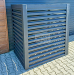 Osłona klimatyzatora Pompy Ciepła 100x70x140cm Zabudowa GP499 Bełchatów - zdjęcie 2