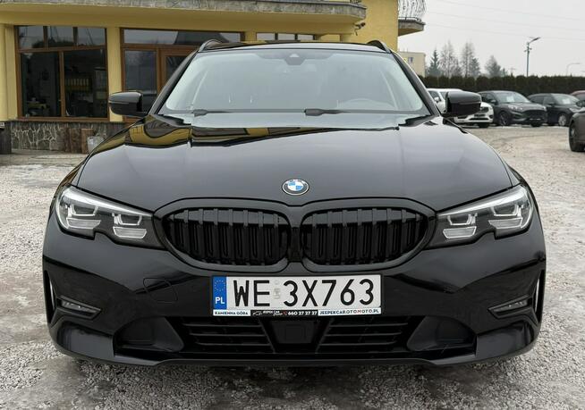 BMW 318 Salon PL,F.VAT,Shadow Line,Gwarancja Kamienna Góra - zdjęcie 2