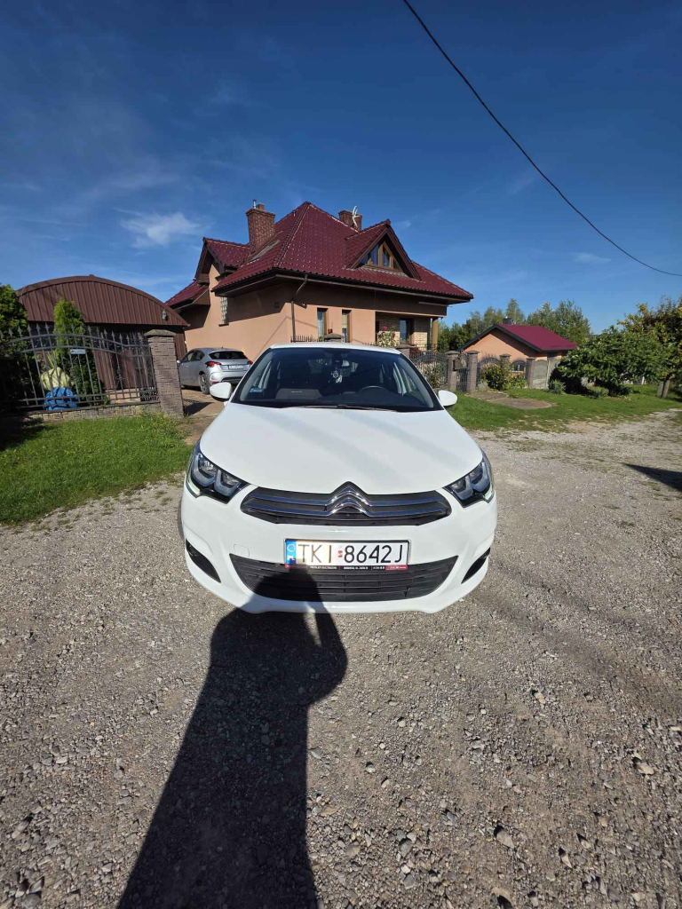 Citroen C4 2015 Bilcza - zdjęcie 1