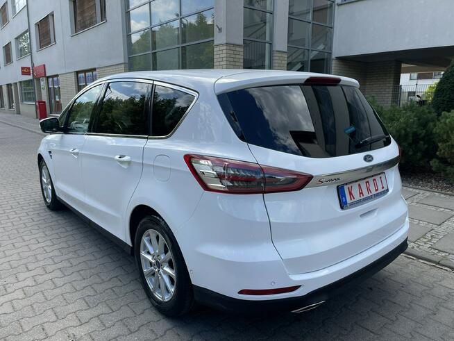 Ford S-Max 2.0 Led Titanium Szczecin - zdjęcie 8