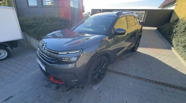 Citroen C5 Aircross PureTech 130#LED#Navi#Mały przebieg#Grzane fotele Margonin - zdjęcie 2