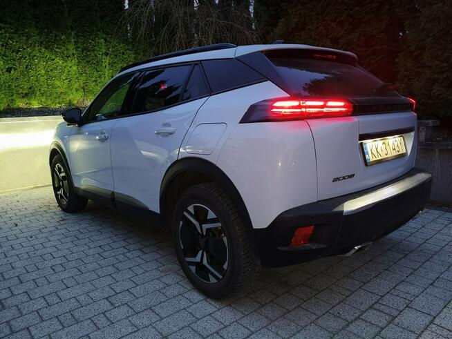 Peugeot 2008 2023*Automat*LED*Gwarancja Bibice - zdjęcie 2